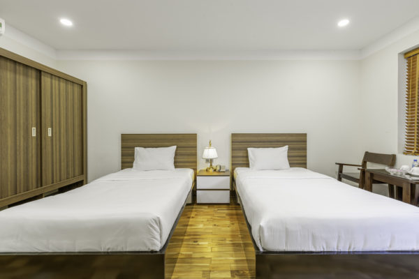 Deluxe Twin Beds Room 2