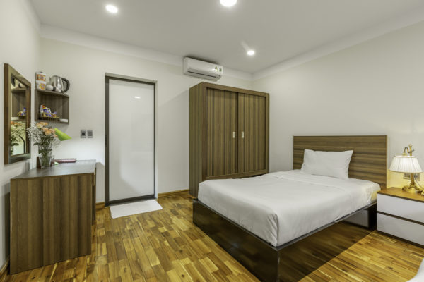 Deluxe Twin Beds Room 3