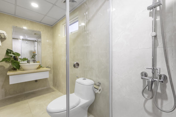 Deluxe Twin Beds Room 7