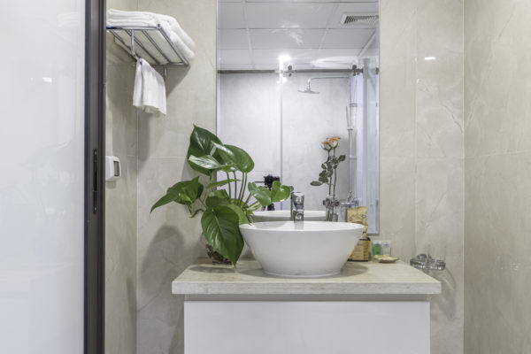 Deluxe Twin Beds Room 8