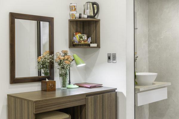 Deluxe Twin Beds Room 9