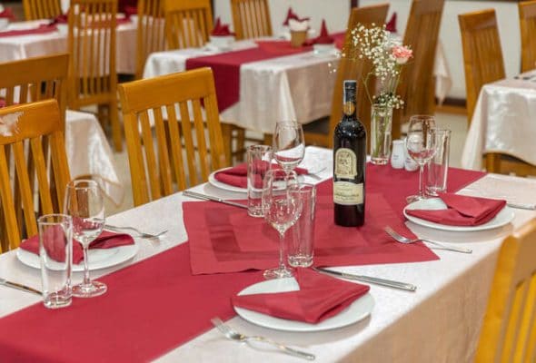 anh phat inn meeting event