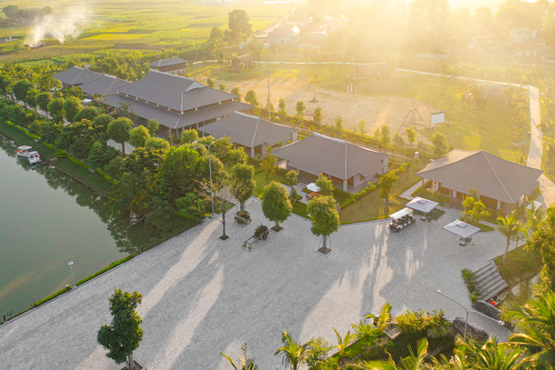 yen trung tourist village