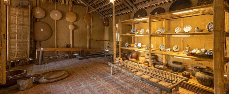 yen trung village farming