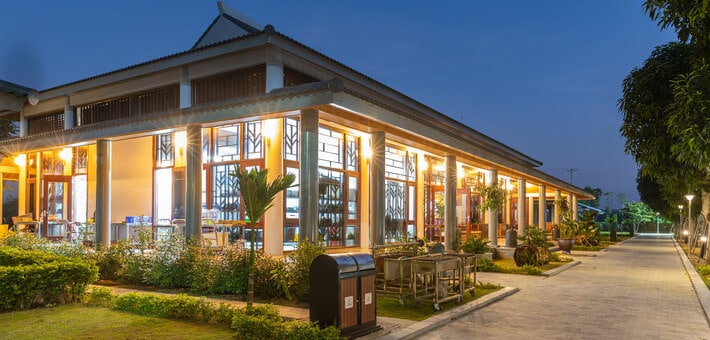 yen trung village meeting event 3