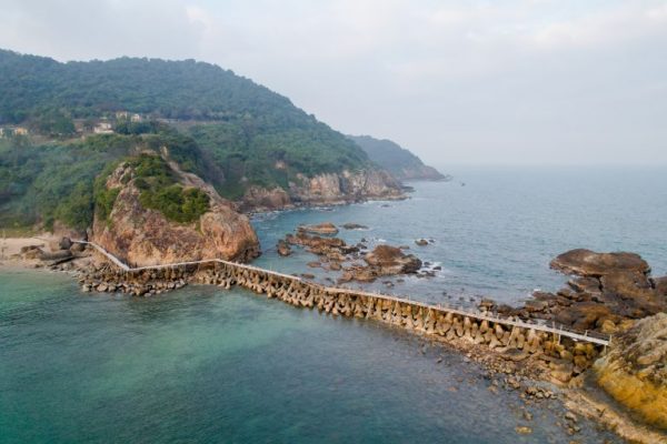 tour ben du thuyen dao me 2 ngay 1 dem 3