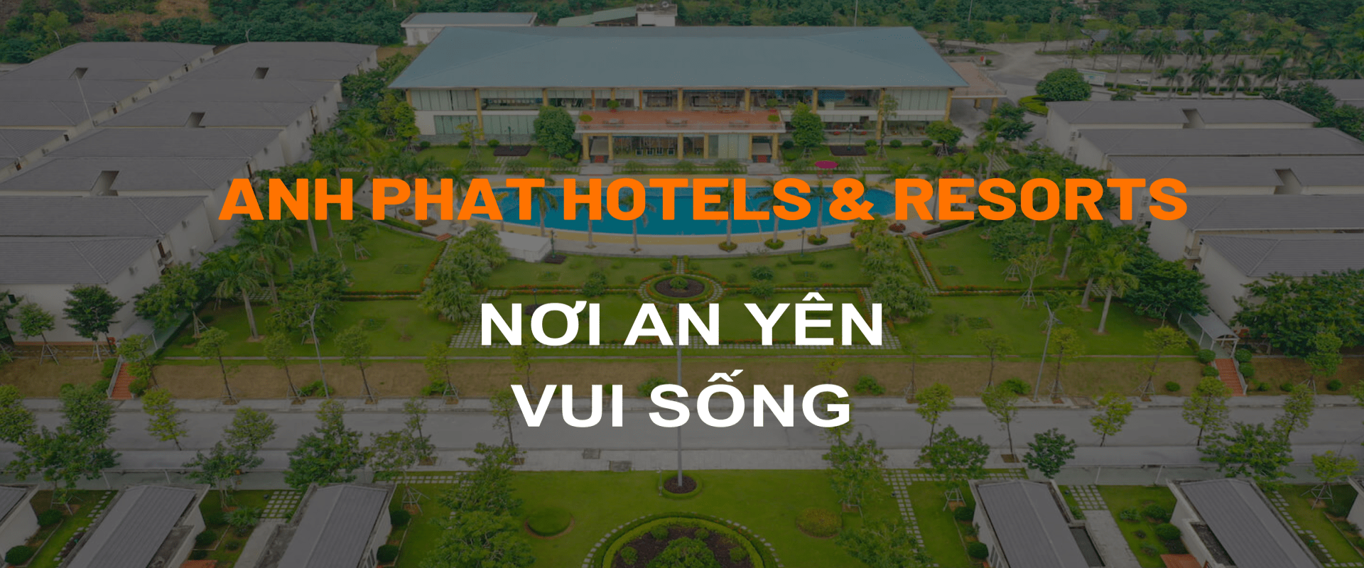 anh phat hotels resorts page