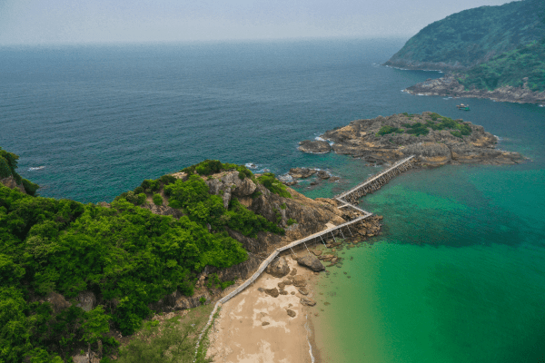 tour dao hon me 1