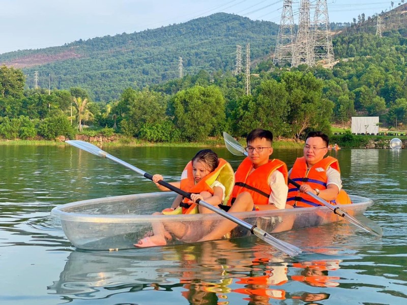 trai nghiem anh phat resort 1