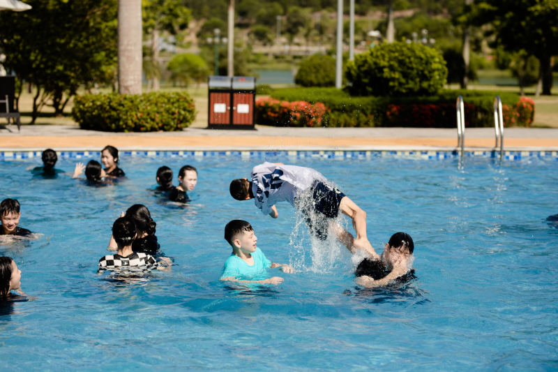 trai nghiem tai anh phat resort 12