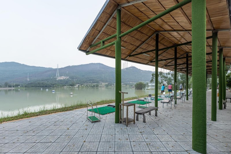trai nghiem tai anh phat resort 8