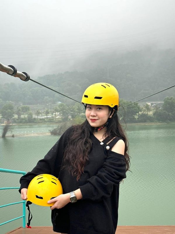 khai truong zipline 2