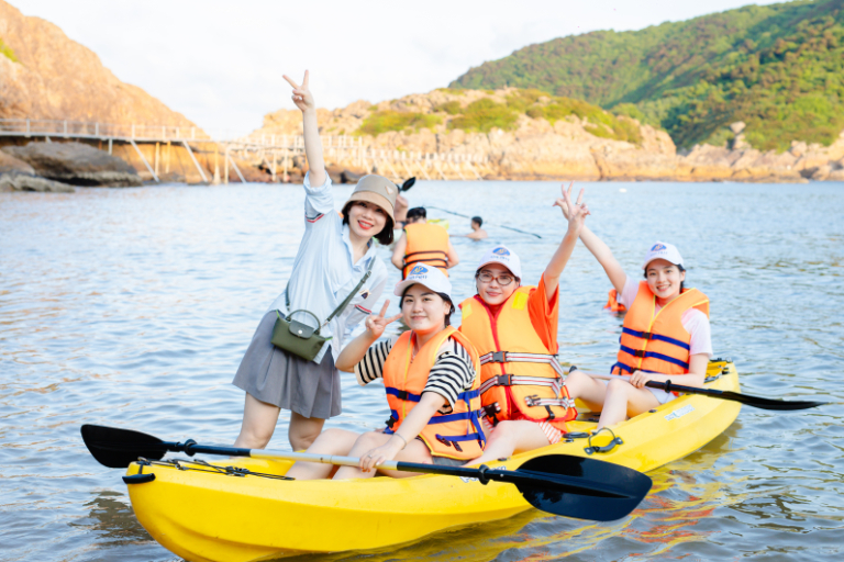 du lich dao hon me thanh hoa 1