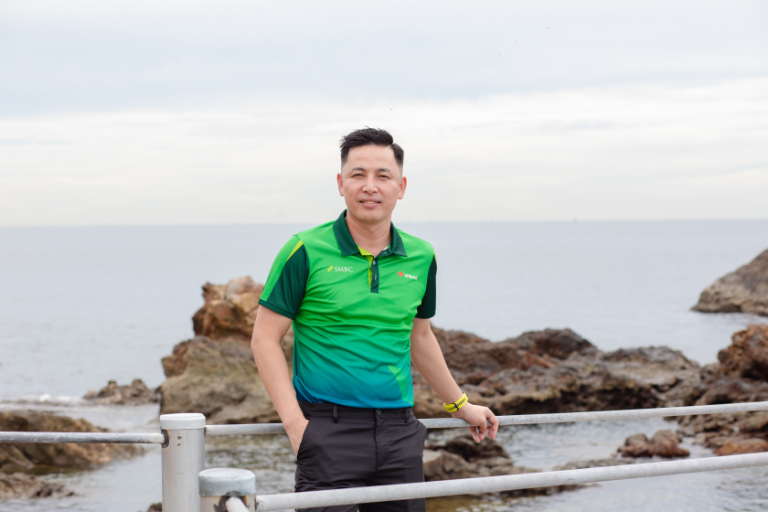 du lich dao hon me thanh hoa 8