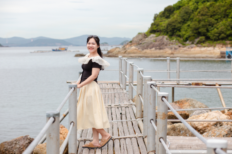 du lich dao hon me thanh hoa 9