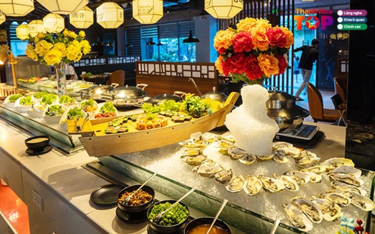 nha hang buffet hai san thanh hoa 4 nha hang buffet hai san thanh hoa 4