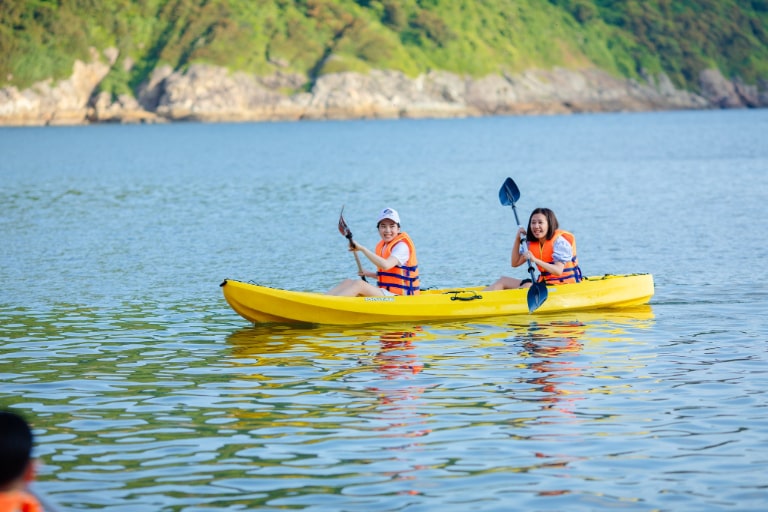 khu vui choi nghi son 2