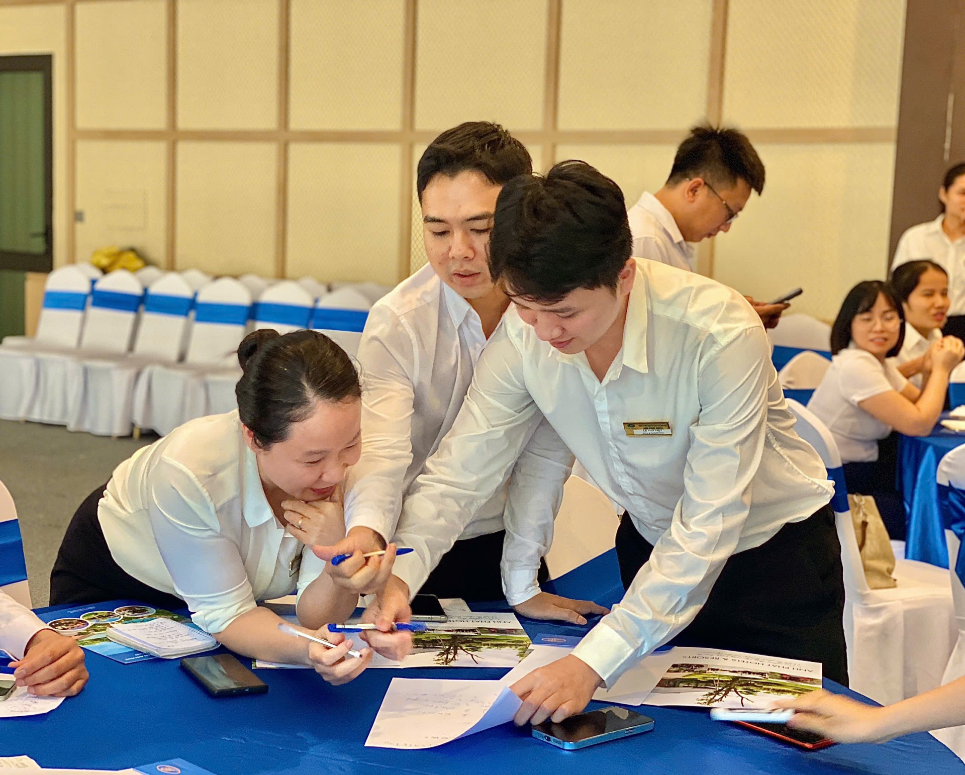 dao tao nhan su 5 dao tao nhan su 5