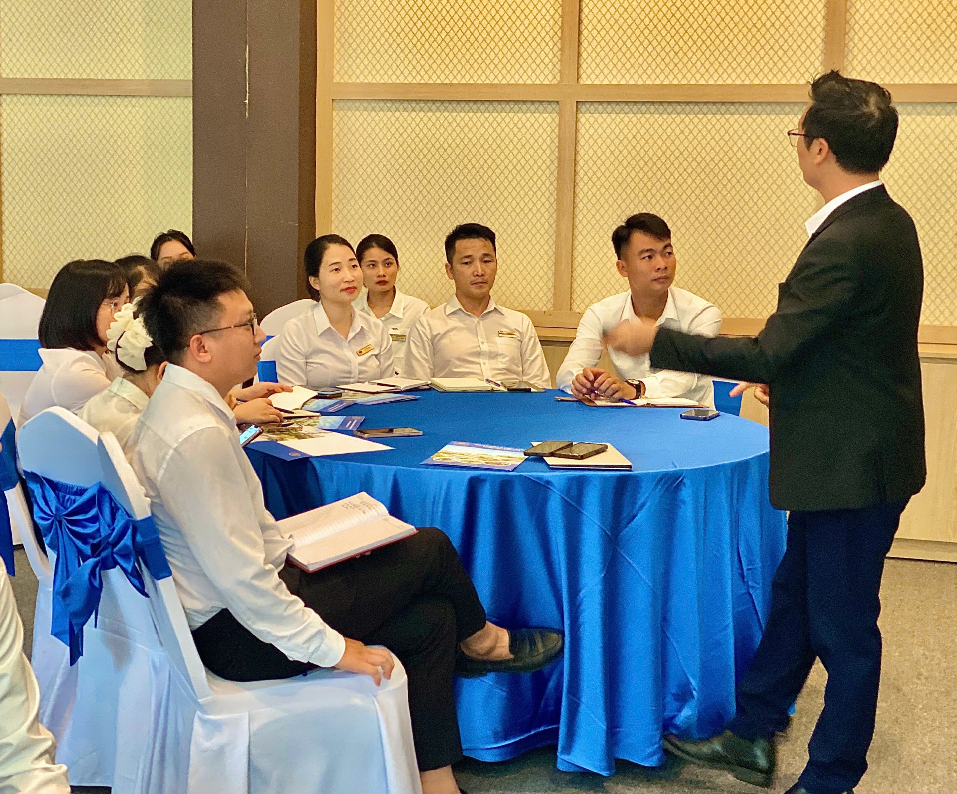 dao tao nhan su 6 dao tao nhan su 6