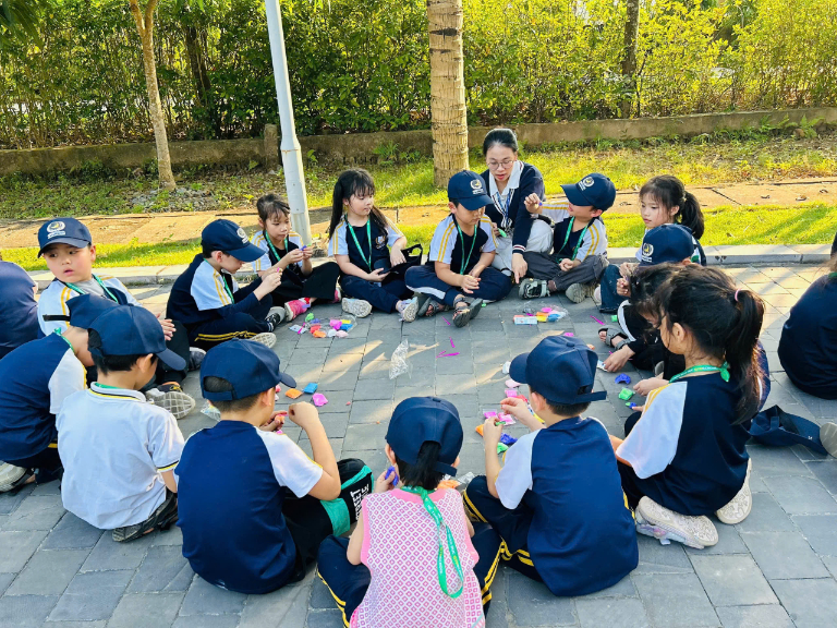 chuong trinh trai nghiem ngoai khoa 16