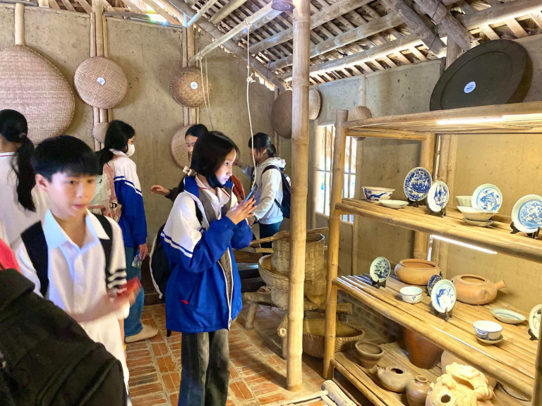 chuong trinh trai nghiem ngoai khoa 21