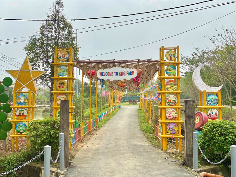 chuong trinh trai nghiem ngoai khoa 7